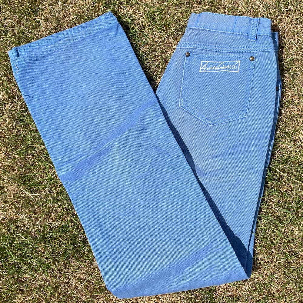 Vintage Gloria Vanderbilt Jeans!!